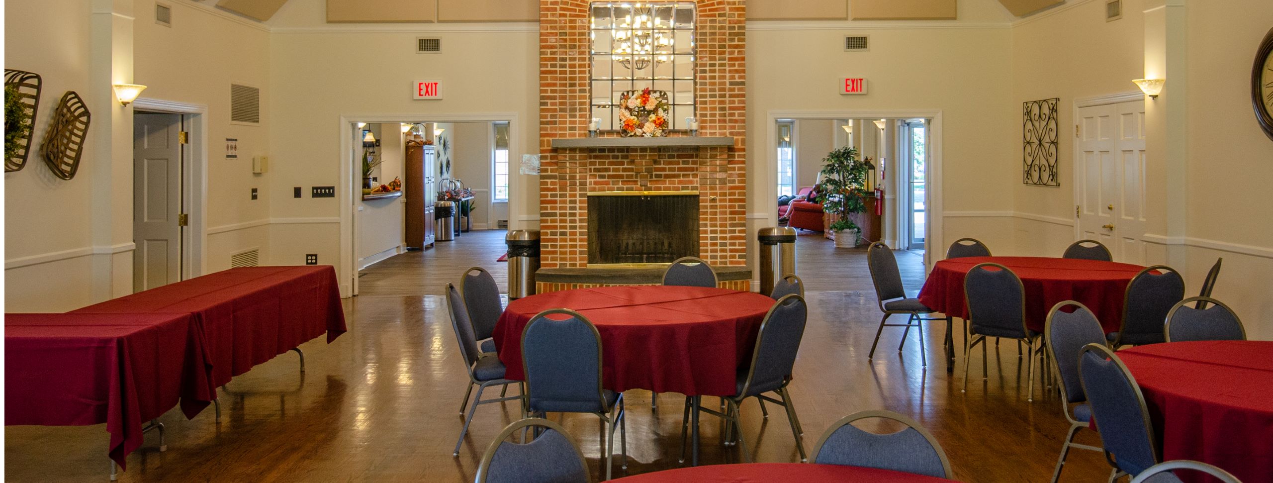 Rental Space The Village of Dorsey's Search